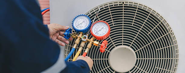 Licensed Hvac Installation service in Kannapolis, NC - JG Cool HVAC